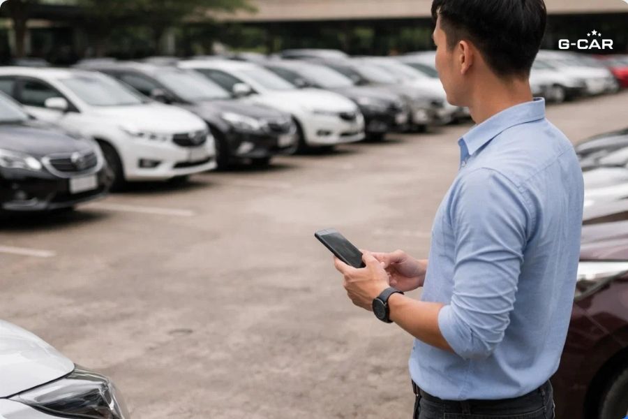 Khi nào nên chuyển từ “ Tự làm” sang “ Quản lý” trong kinh doanh cho thuê xe ô tô