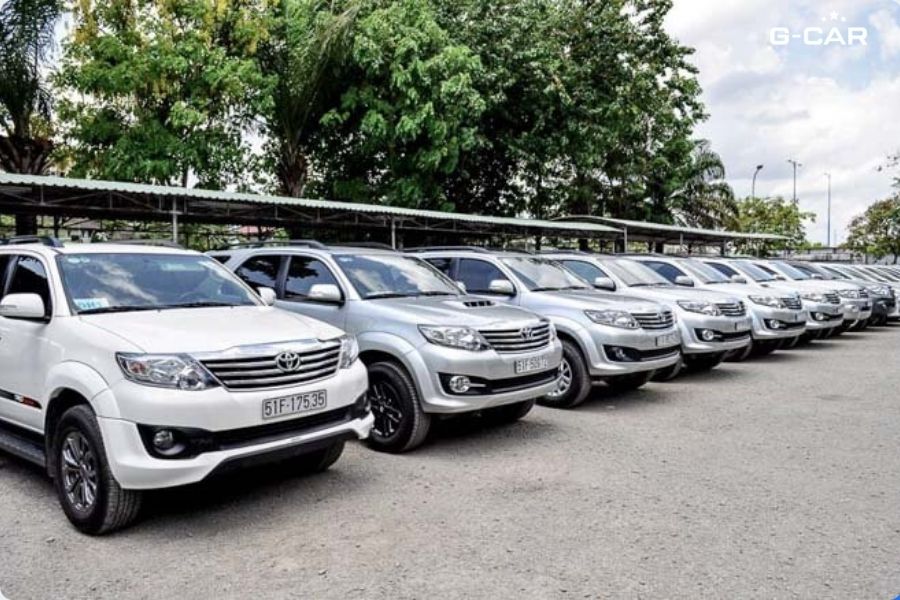 Cách thiết lập hệ thống quản lý đội xe hiệu quả cho kinh doanh cho thuê xe ô tô