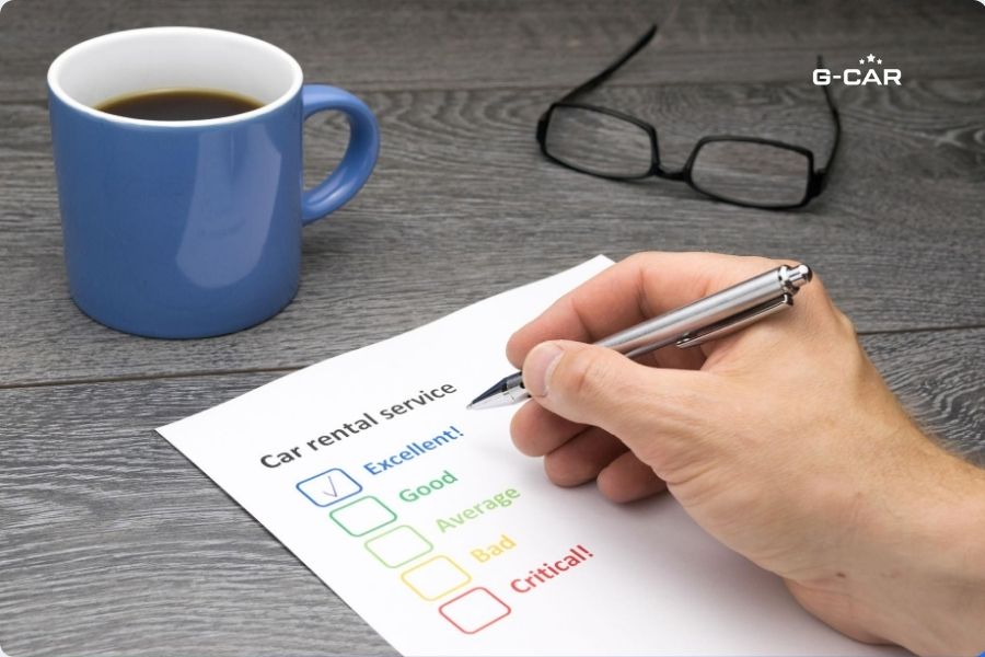 Vai trò của công nghệ trong việc mở rộng mô hình thuê xe ô tô