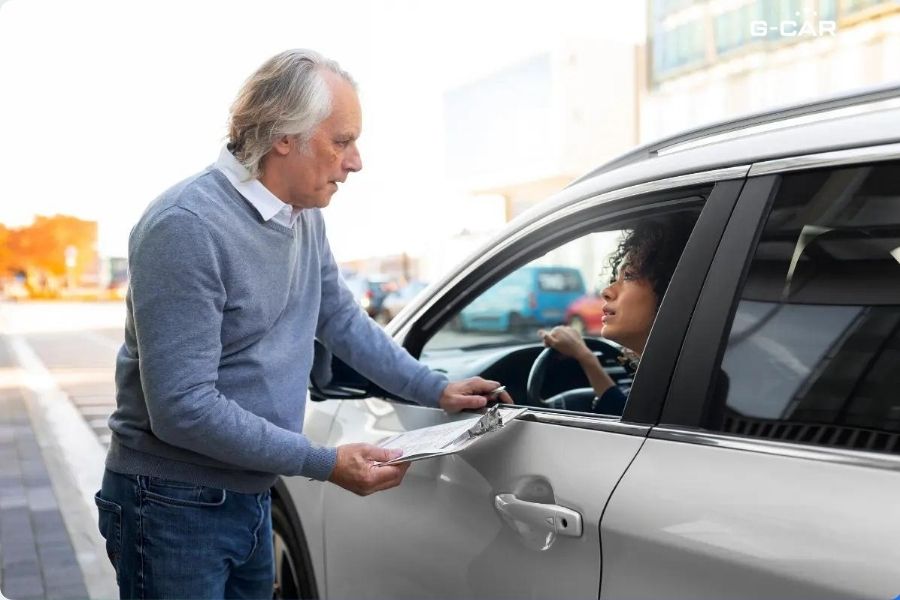 Điều gì khiến nhân viên dễ sai sót khi giao- nhận xe
