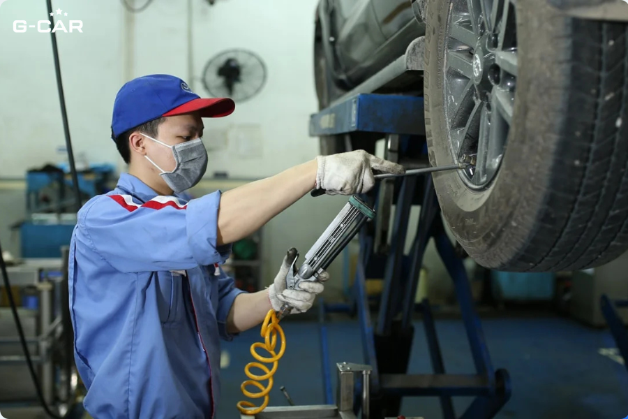 Quy trình quản lý bảo dưỡng giúp tránh giao nhầm xe chưa đủ điều kiện vận hành