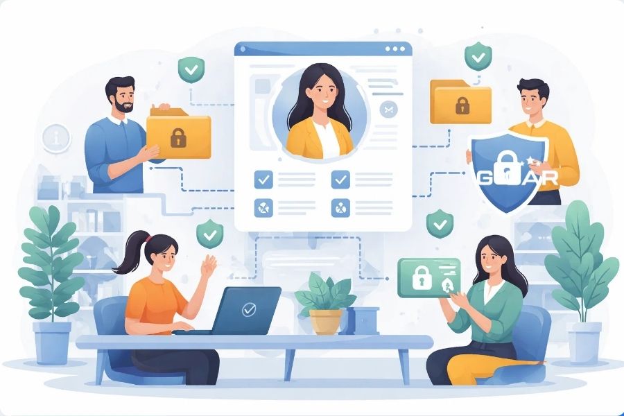 Các giai đoạn phát triển của một mô hình cho thuê xe ô tô