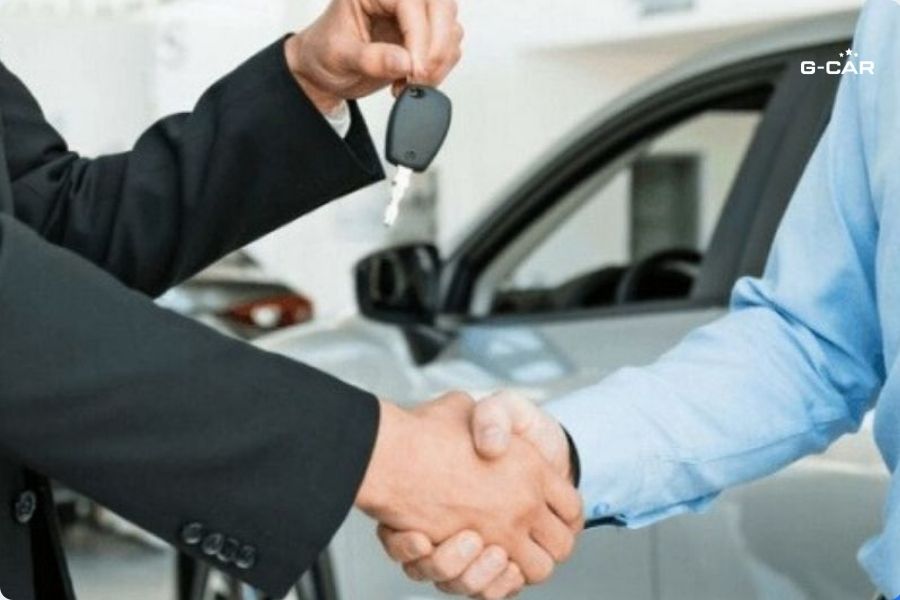 Quy trình chuẩn Giao – Nhận xe chuyên nghiệp trong kinh doanh cho thuê xe ô tô