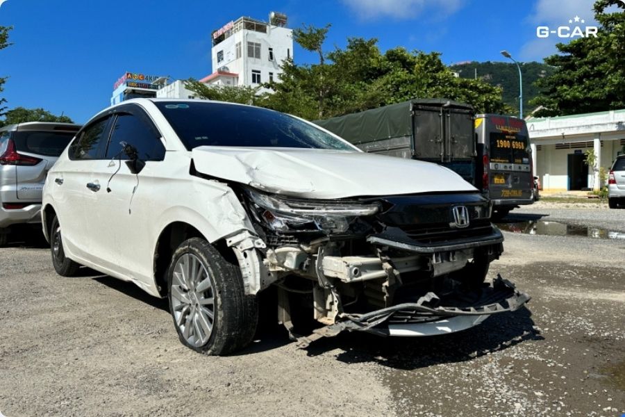 Cách xử lý sự cố phát sinh khi xe đang cho thuê