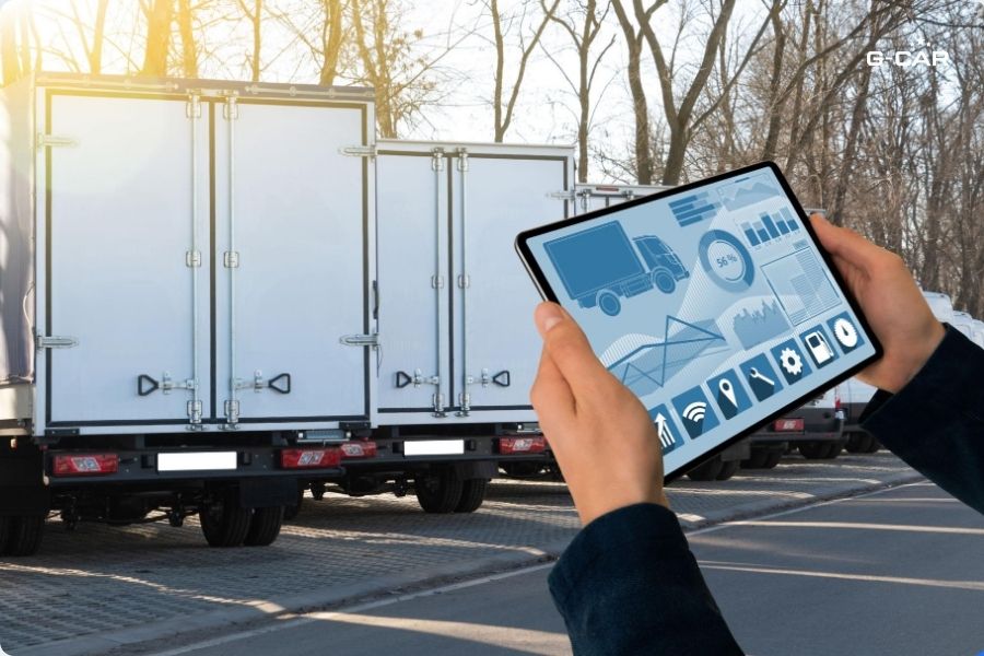 Cách theo dõi hiệu quả kinh doanh thuê xe theo từng tháng