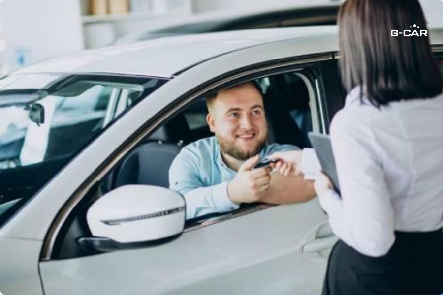 Điều gì khiến nhân viên dễ sai sót khi giao- nhận xe