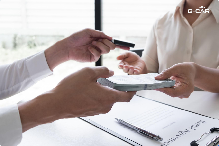 Những lỗi vận hành thường gặp khiến chủ xe cho thuê mất tiền