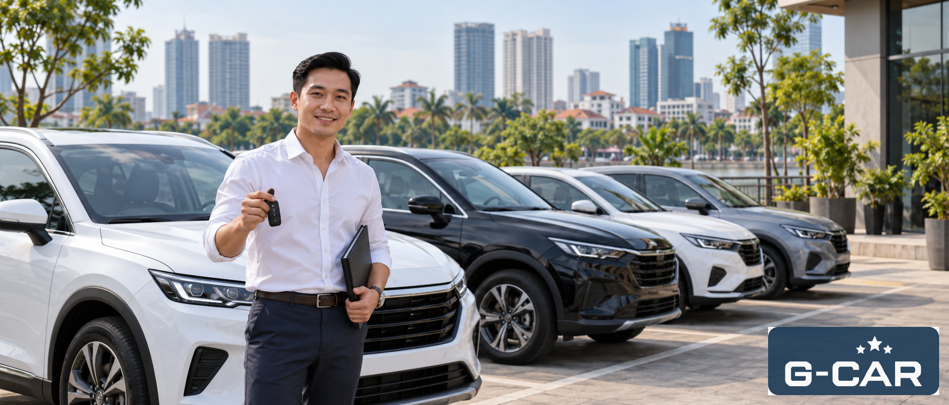 Top các phần mềm quản lý cho thuê xe 2026